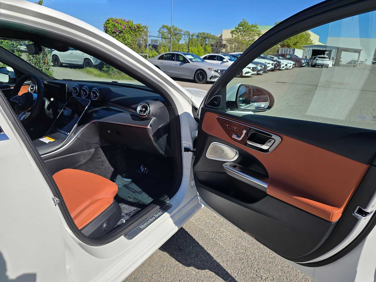 2026 Mercedes-Benz C 300 Sedan