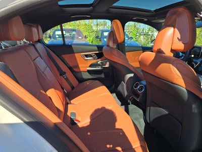 2026 Mercedes-Benz C 300 Sedan