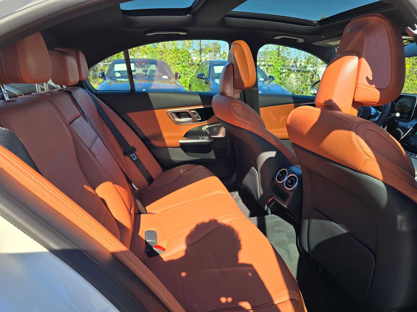 2026 Mercedes-Benz C 300 Sedan