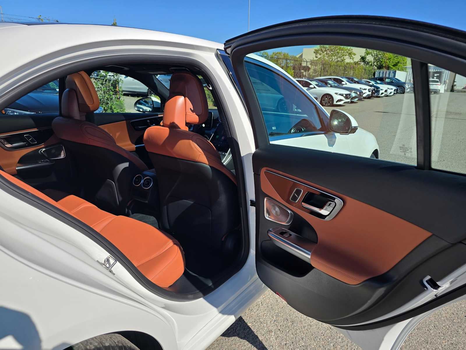 2026 Mercedes-Benz C 300 Sedan