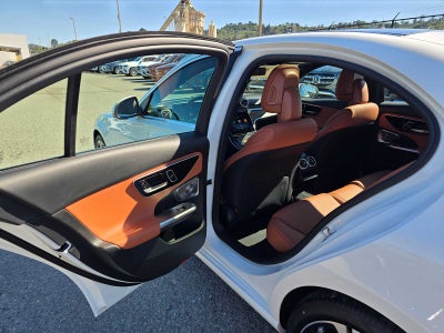 2026 Mercedes-Benz C 300 Sedan