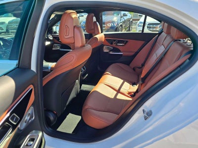 2026 Mercedes-Benz C 300 Sedan