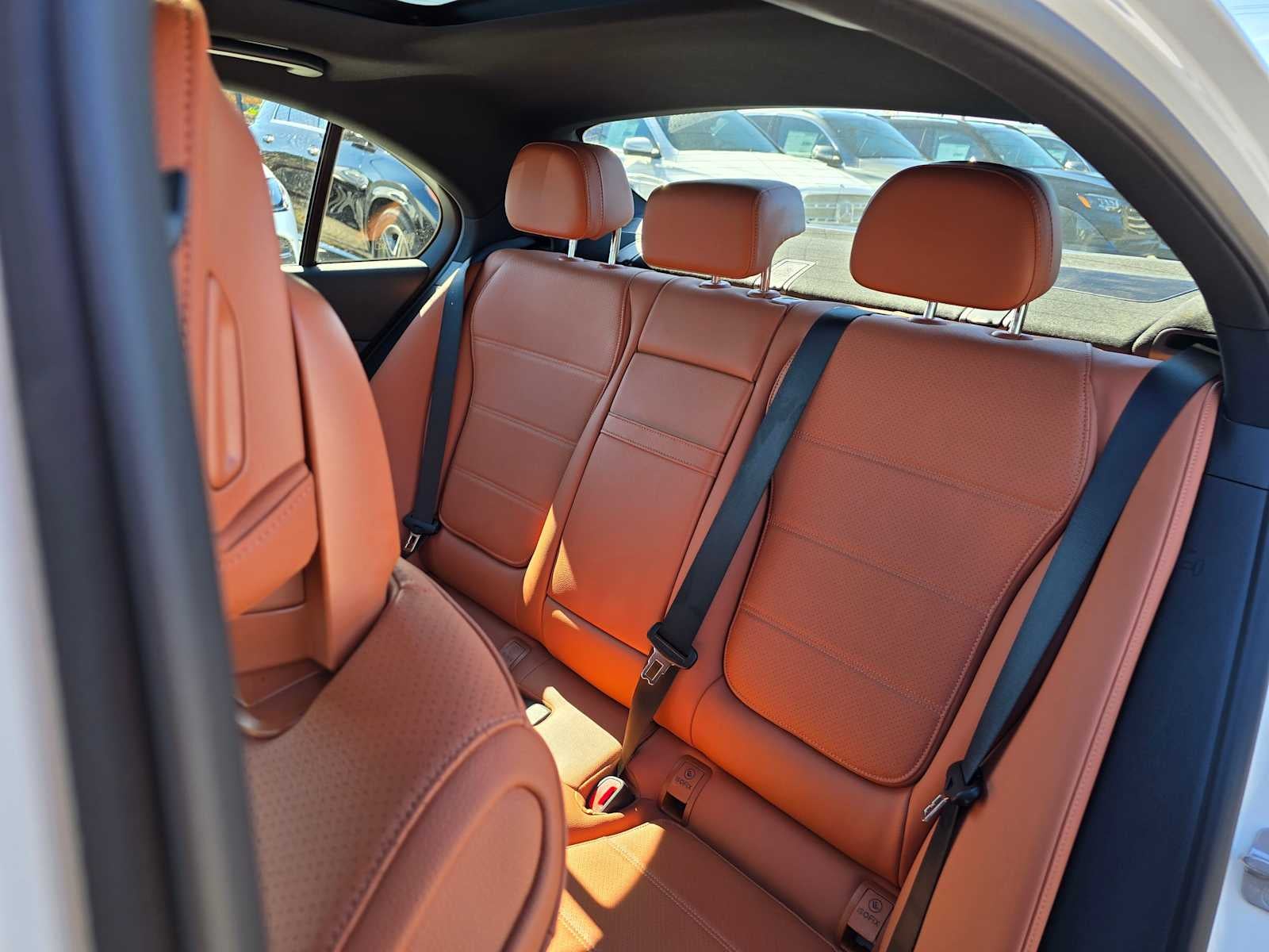 2026 Mercedes-Benz C 300 Sedan