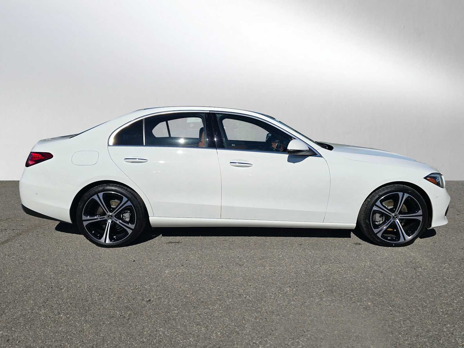 2026 Mercedes-Benz C 300 Sedan