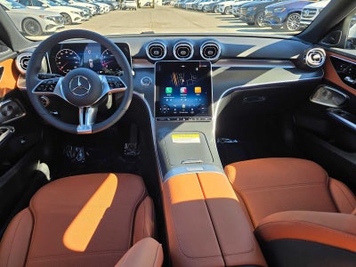 2026 Mercedes-Benz C 300 Sedan