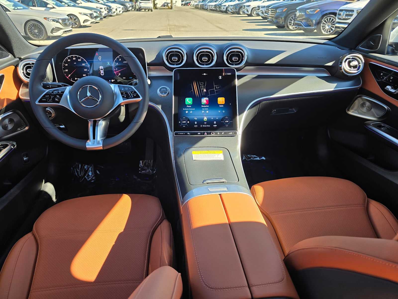 2026 Mercedes-Benz C 300 Sedan