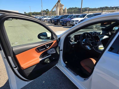 2026 Mercedes-Benz C 300 Sedan