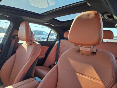 2026 Mercedes-Benz C 300 Sedan