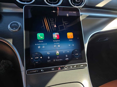 2026 Mercedes-Benz C 300 Sedan