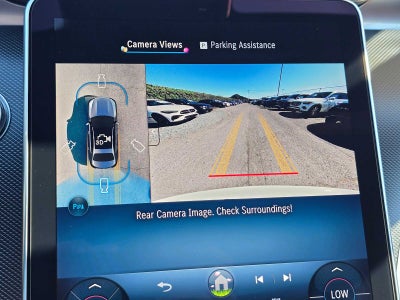 2026 Mercedes-Benz C 300 Sedan