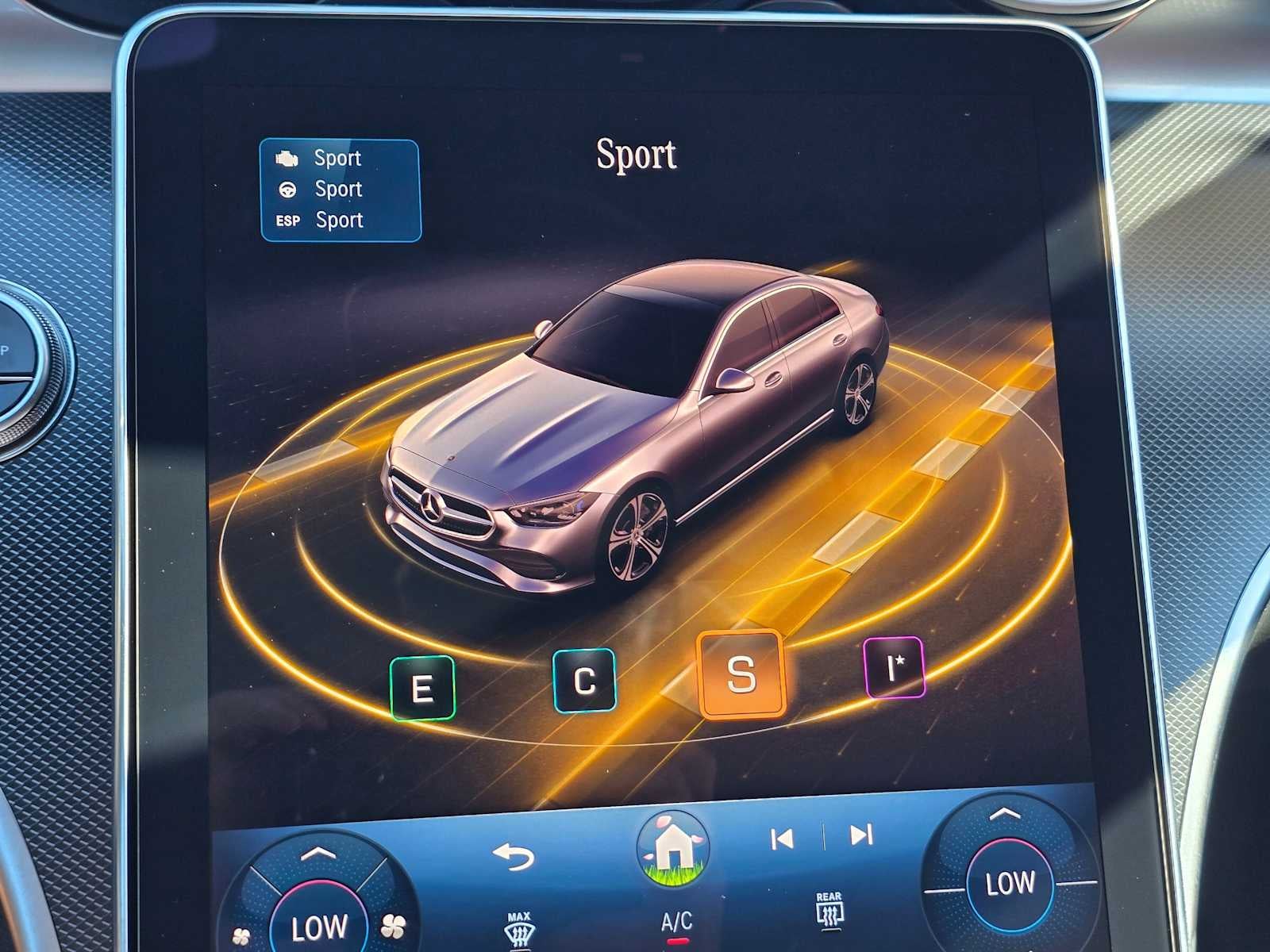 2026 Mercedes-Benz C 300 Sedan