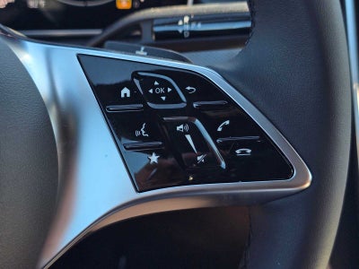 2026 Mercedes-Benz C 300 Sedan