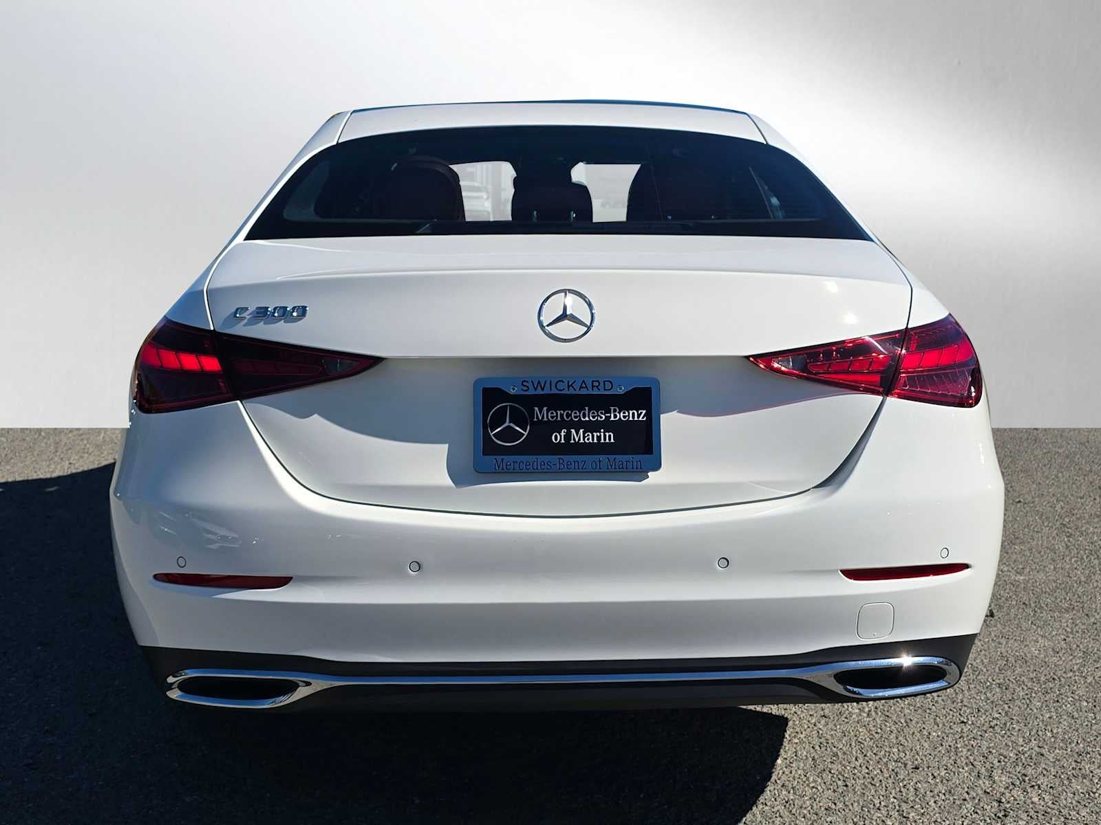 2026 Mercedes-Benz C 300 Sedan