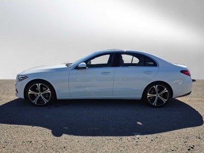 2026 Mercedes-Benz C 300 Sedan