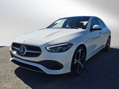 2026 Mercedes-Benz C 300 Sedan