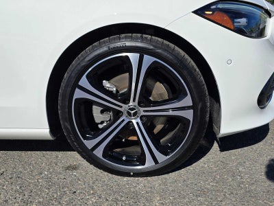 2026 Mercedes-Benz C 300 Sedan