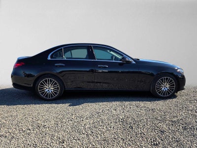 2026 Mercedes-Benz C 300 Sedan
