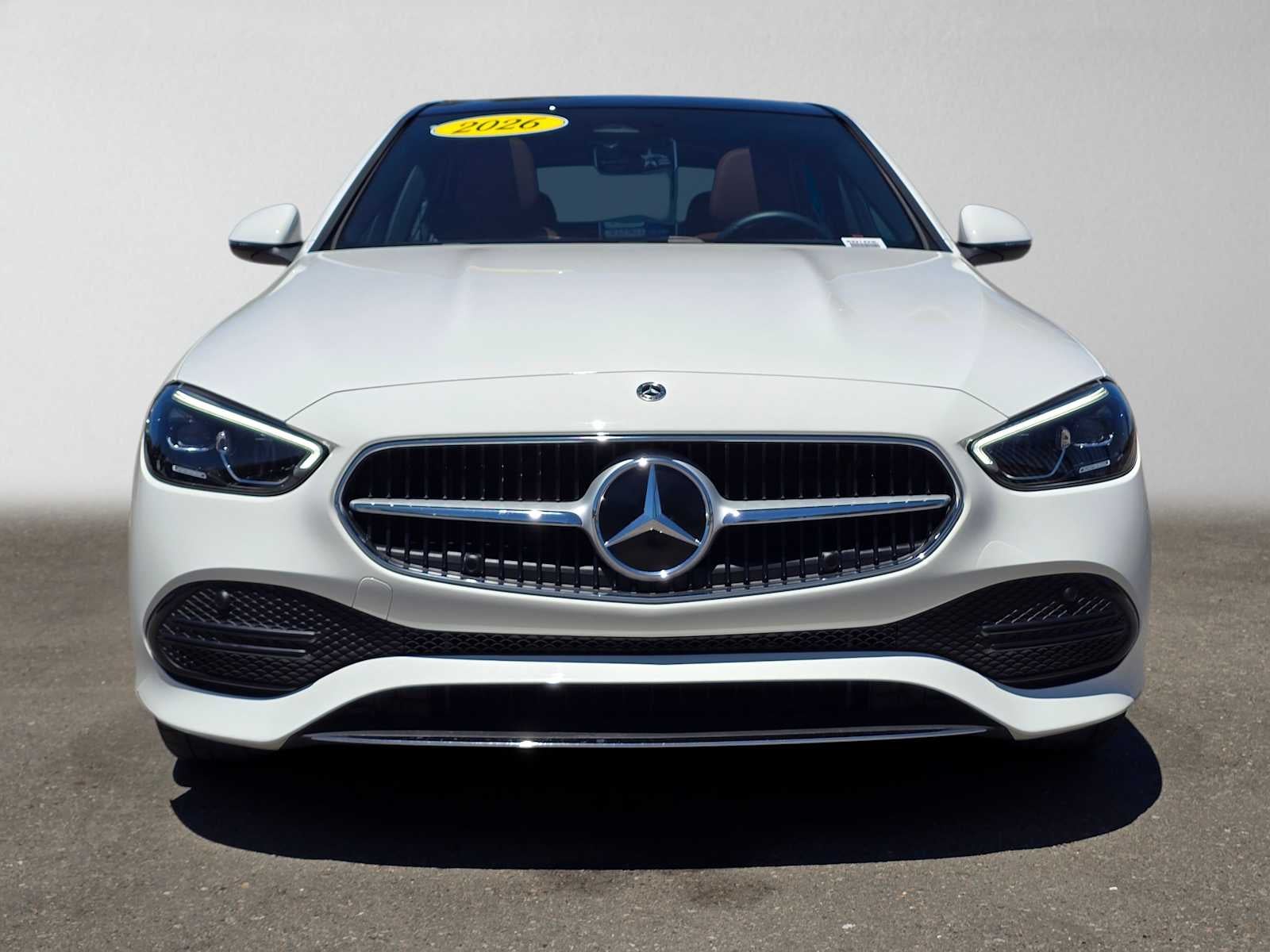 2026 Mercedes-Benz C 300 Sedan