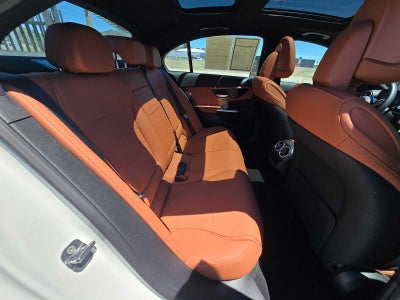 2026 Mercedes-Benz C 300 Sedan