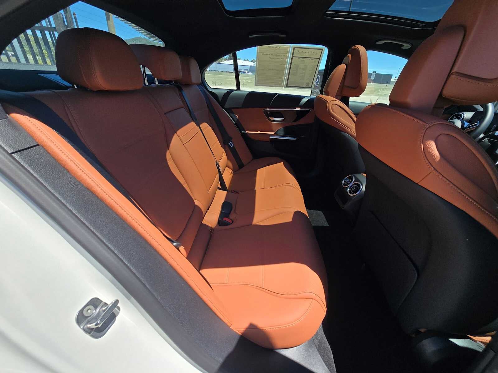 2026 Mercedes-Benz C 300 Sedan