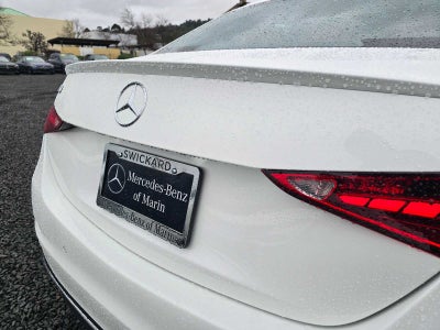 2026 Mercedes-Benz C 300 Sedan