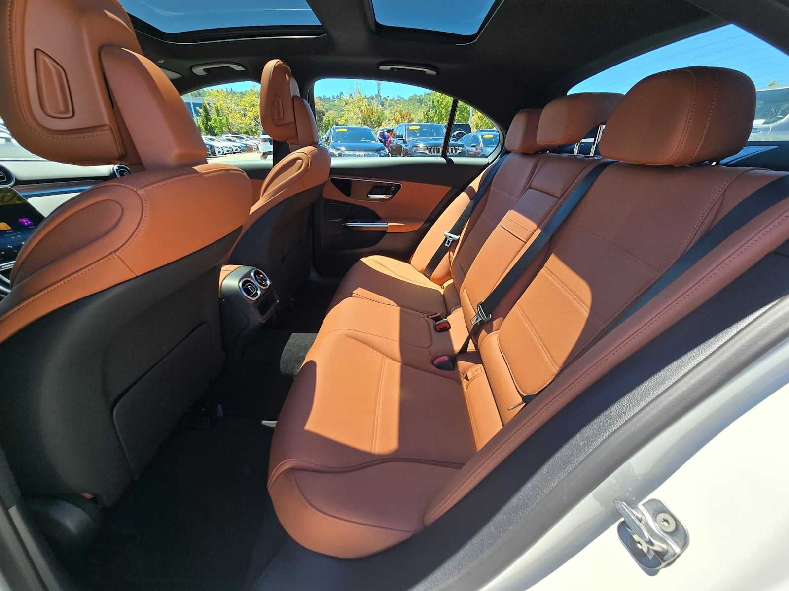 2026 Mercedes-Benz C 300 Sedan