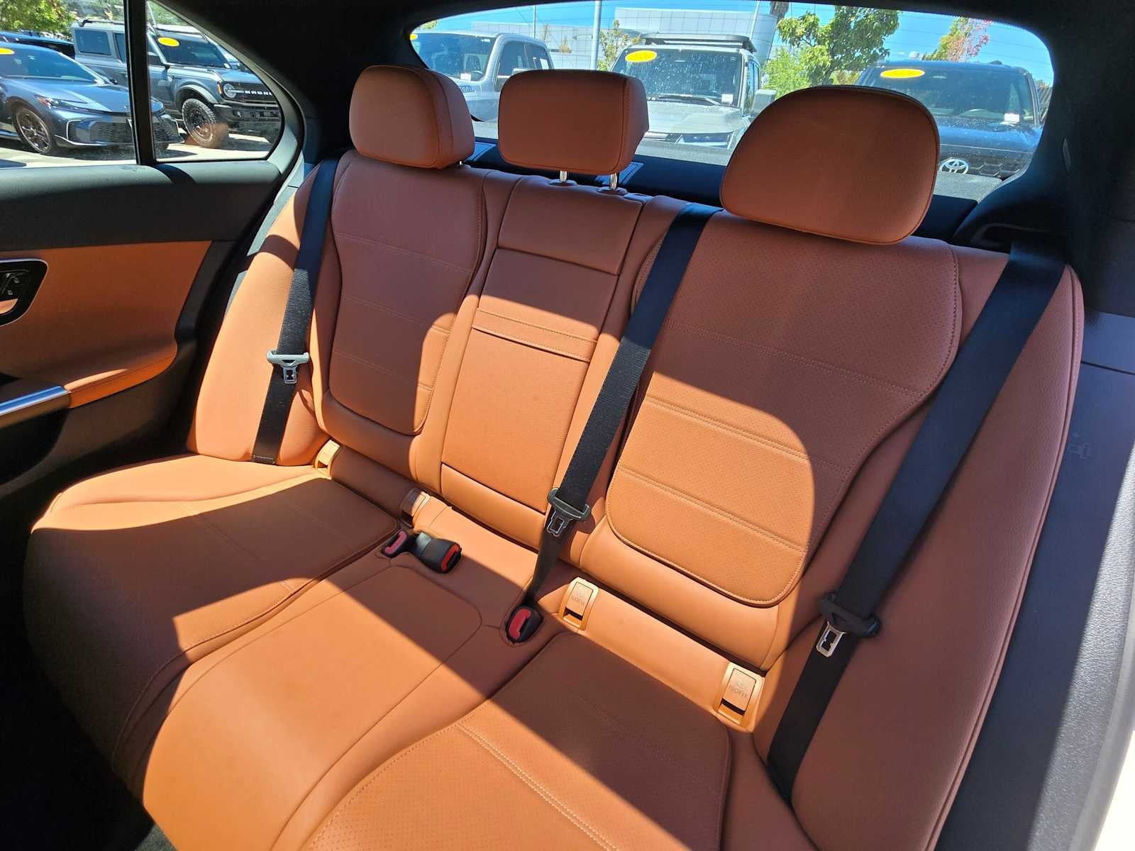 2026 Mercedes-Benz C 300 Sedan