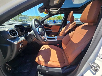 2026 Mercedes-Benz C 300 Sedan