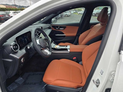 2026 Mercedes-Benz C 300 Sedan