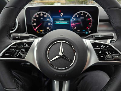 2026 Mercedes-Benz C 300 Sedan