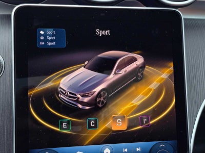 2026 Mercedes-Benz C 300 Sedan