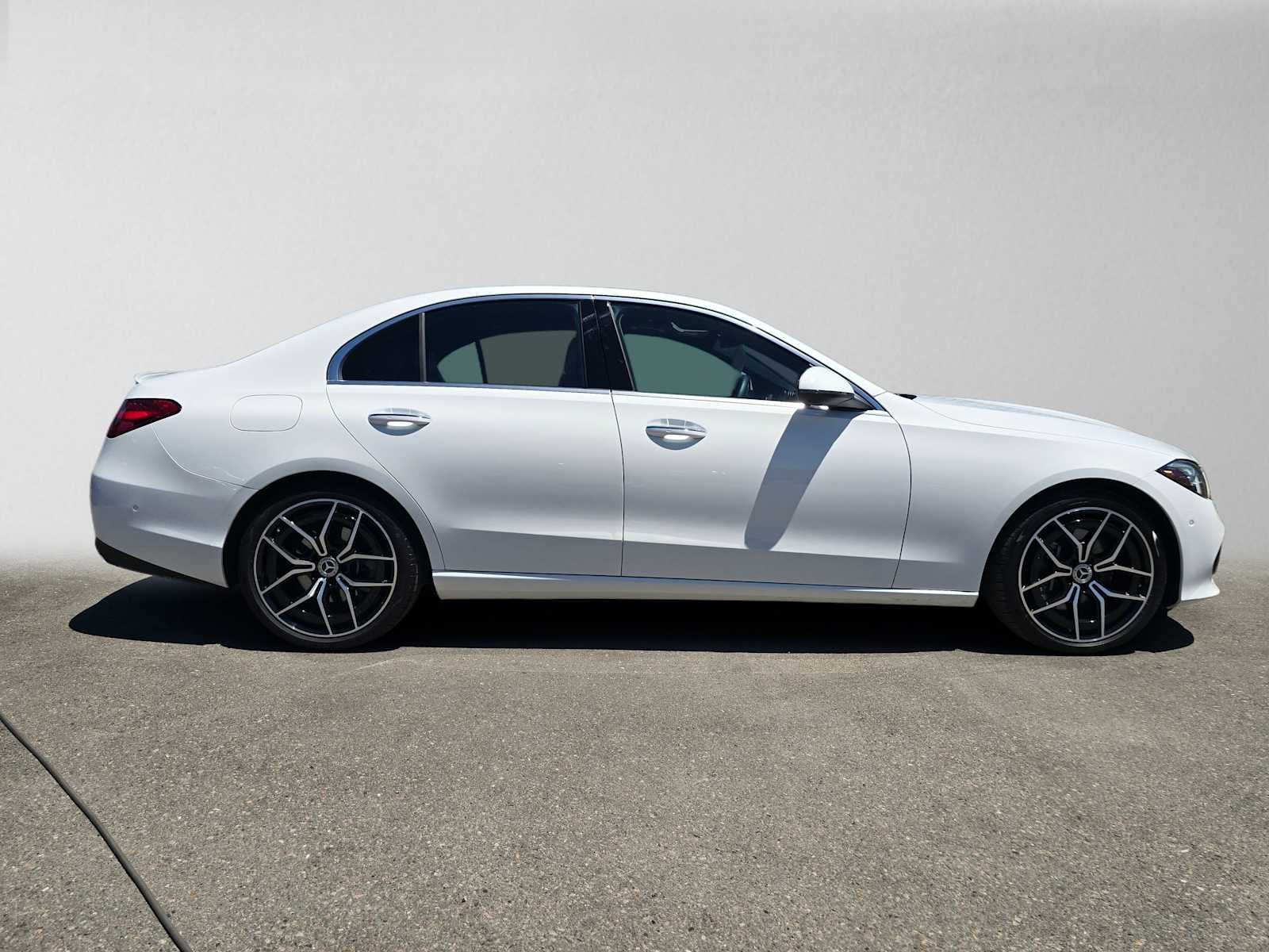 2026 Mercedes-Benz C 300 Sedan