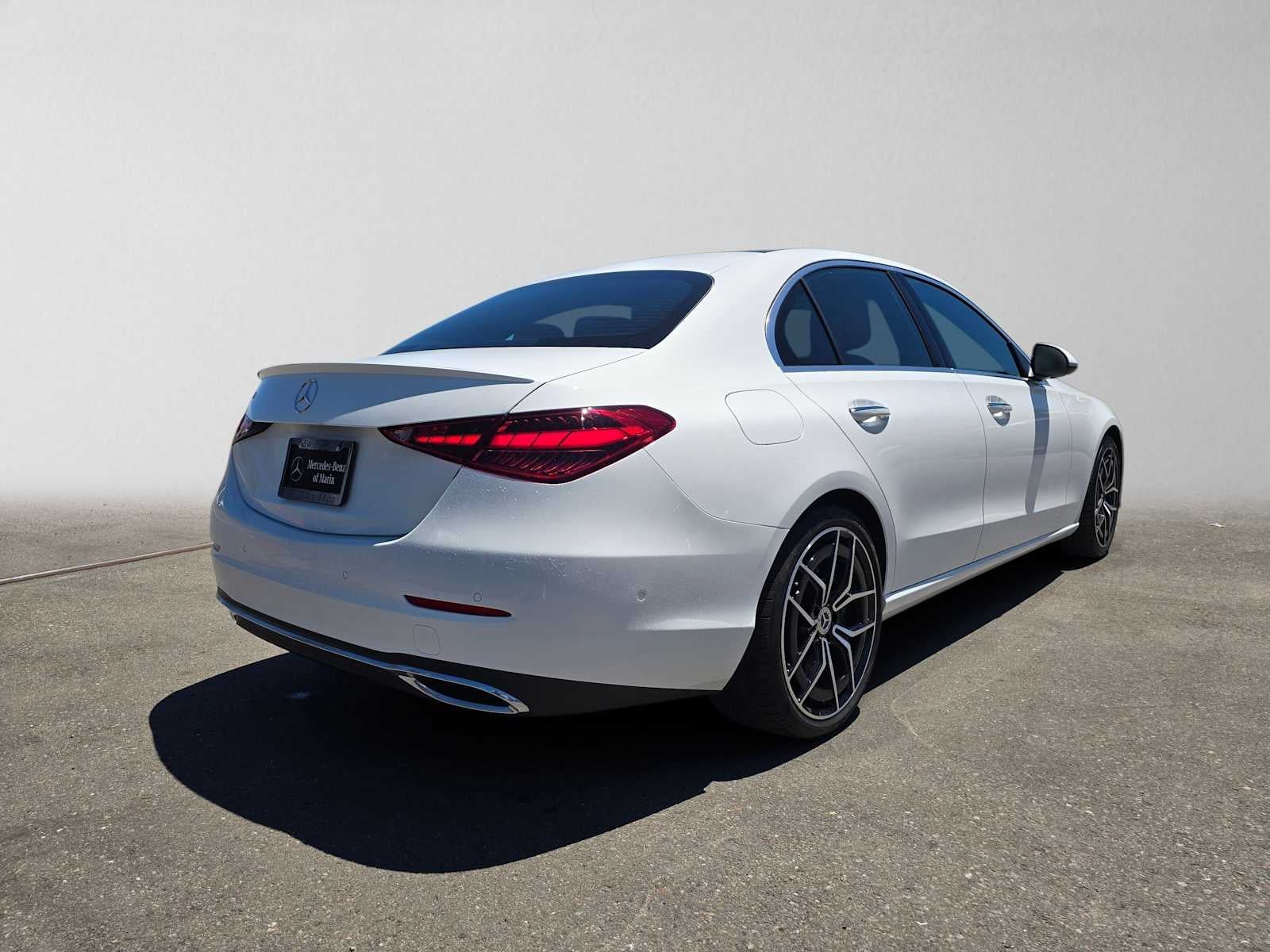 2026 Mercedes-Benz C 300 Sedan