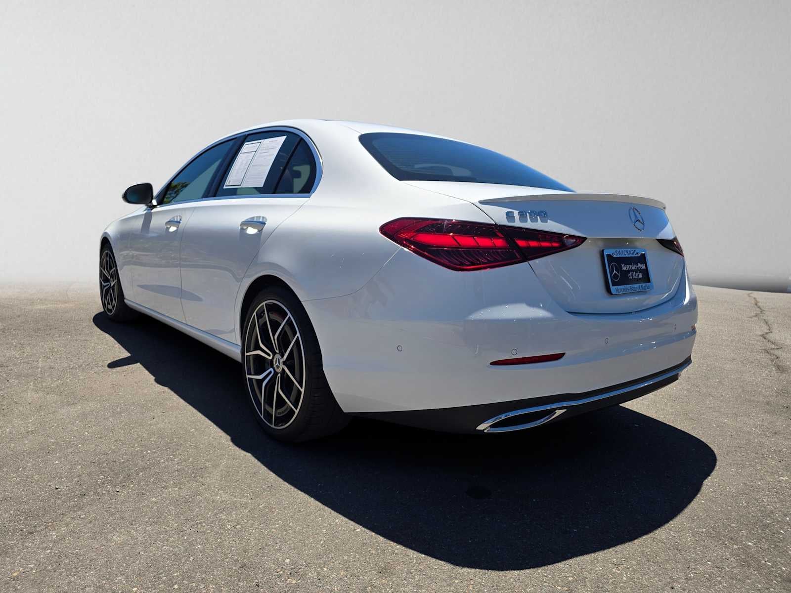 2026 Mercedes-Benz C 300 Sedan
