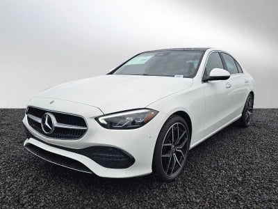 2026 Mercedes-Benz C 300 Sedan