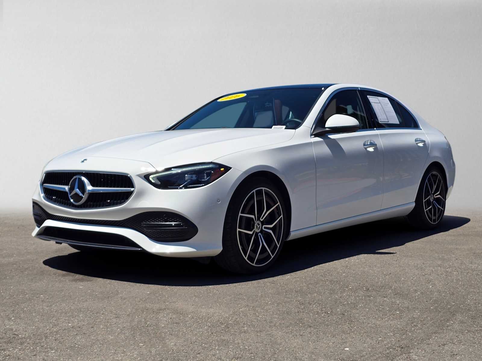 2026 Mercedes-Benz C 300 Sedan