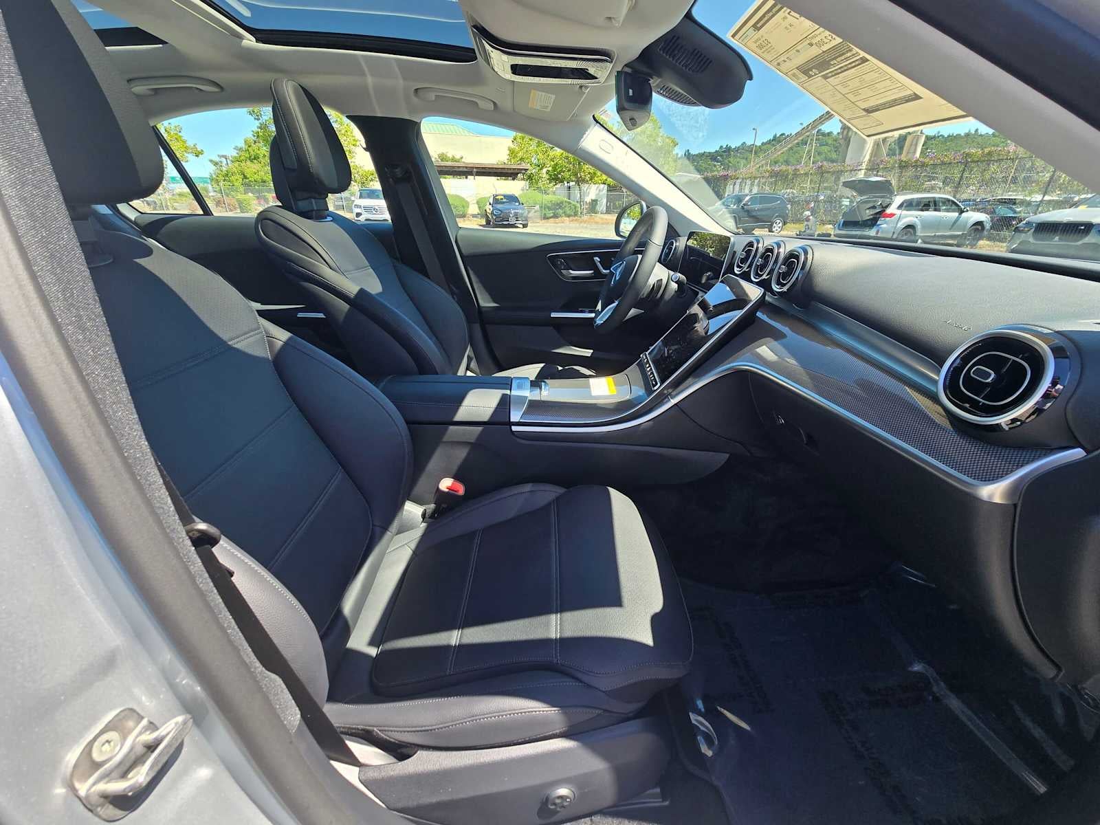 2026 Mercedes-Benz C 300 4MATIC® Sedan