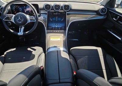 2026 Mercedes-Benz C 300 4MATIC® Sedan