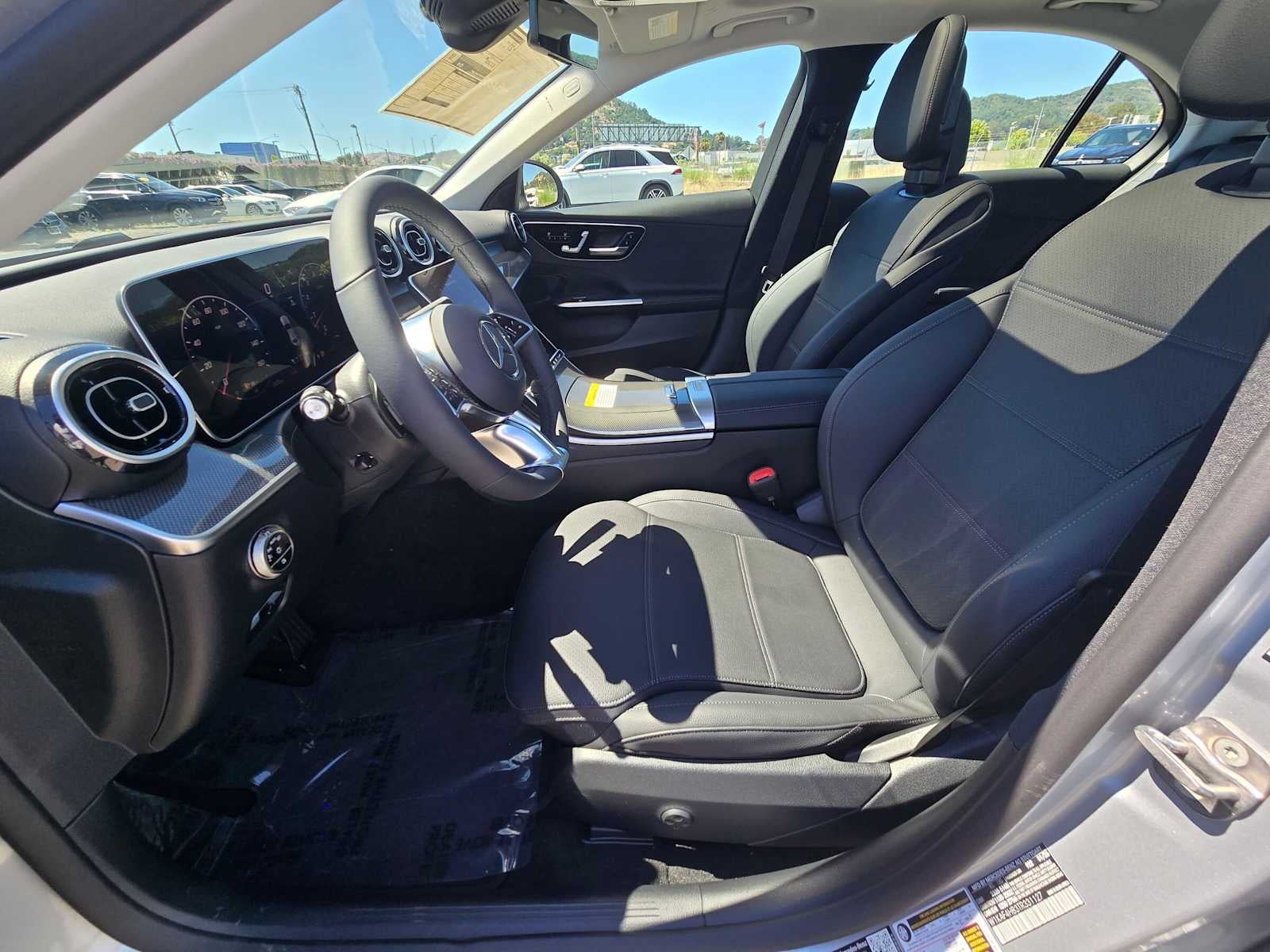 2026 Mercedes-Benz C 300 4MATIC® Sedan