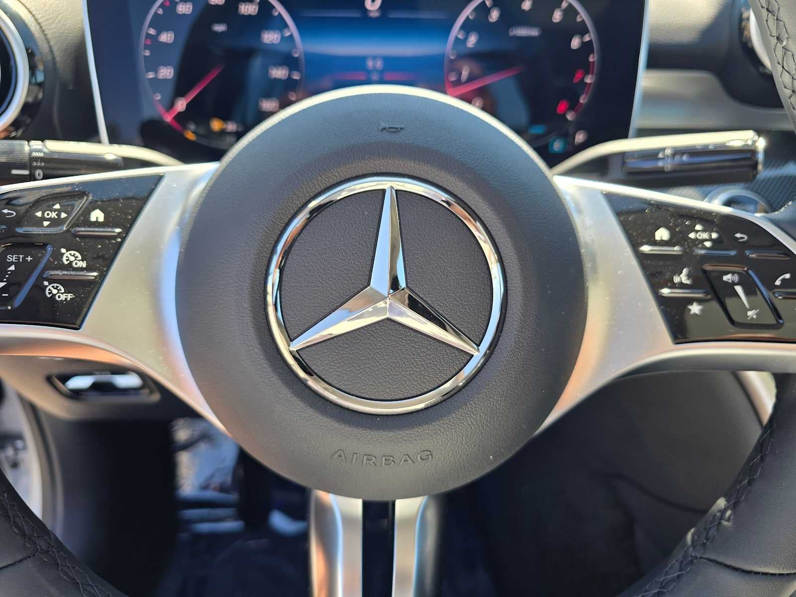 2026 Mercedes-Benz C 300 4MATIC® Sedan
