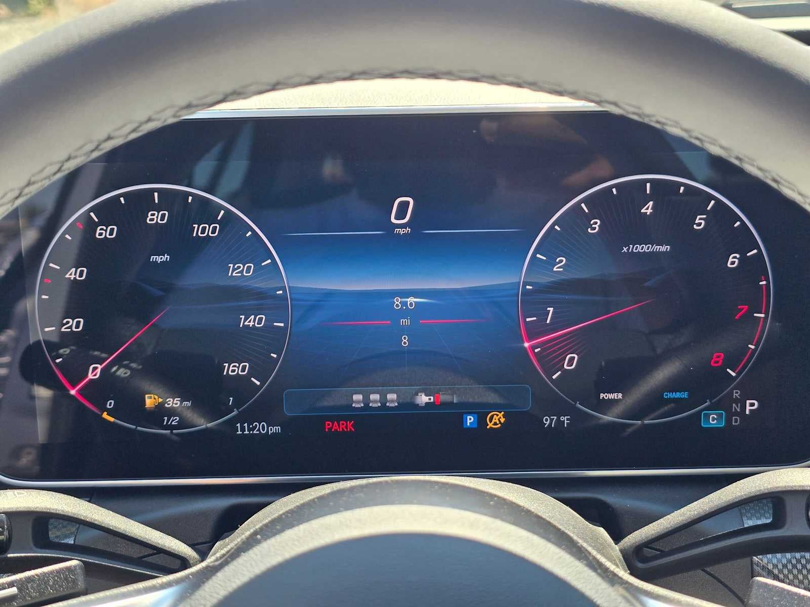 2026 Mercedes-Benz C 300 4MATIC® Sedan