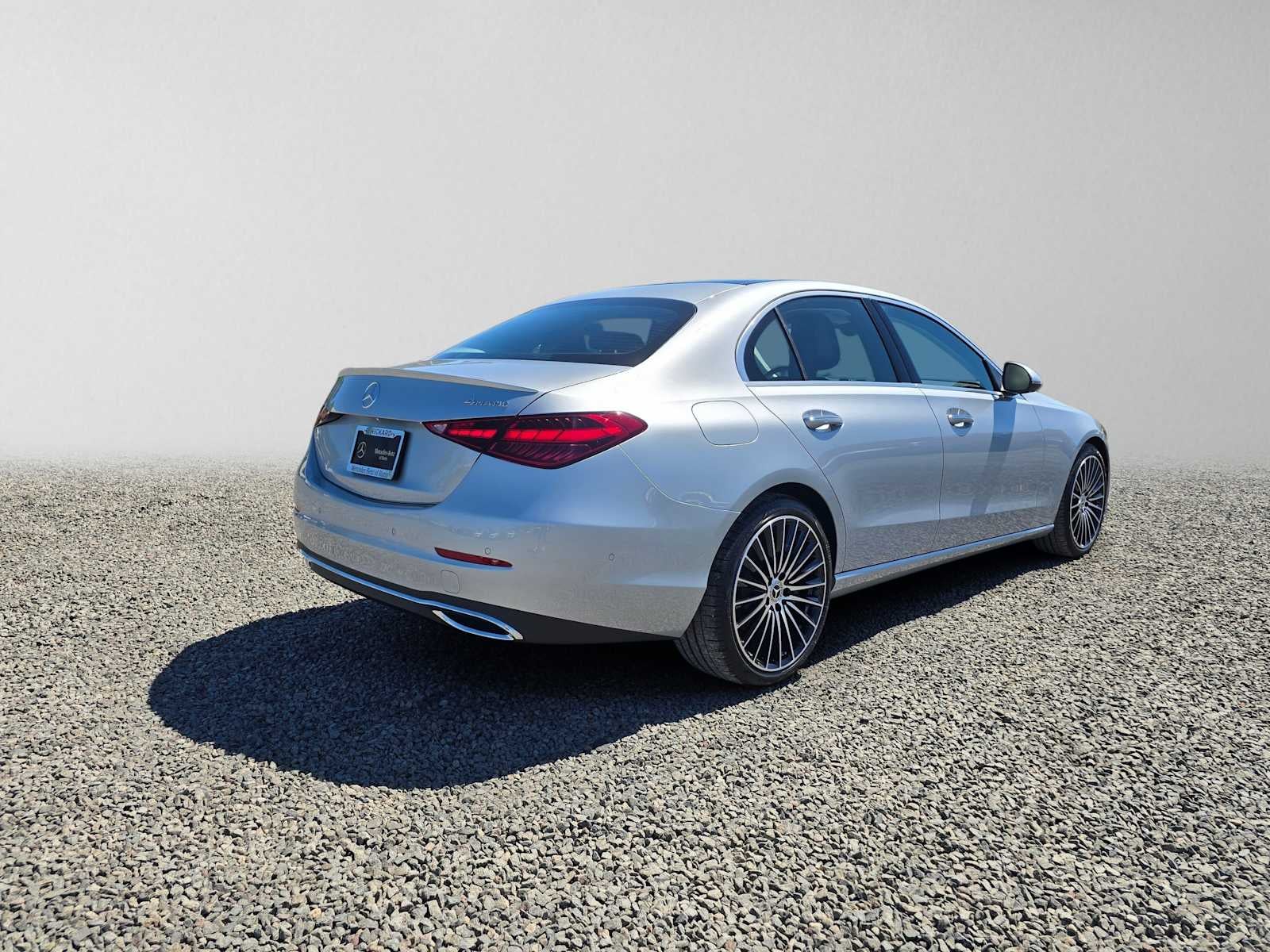 2026 Mercedes-Benz C 300 4MATIC® Sedan