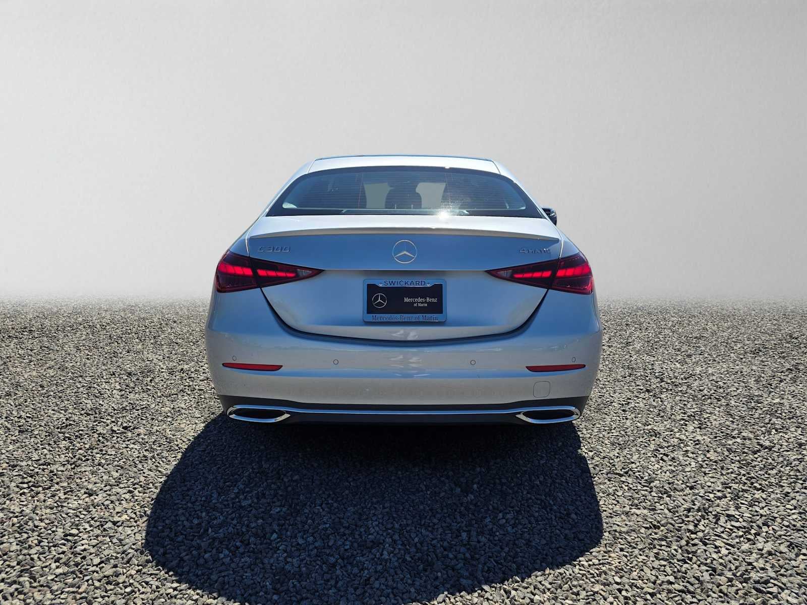 2026 Mercedes-Benz C 300 4MATIC® Sedan