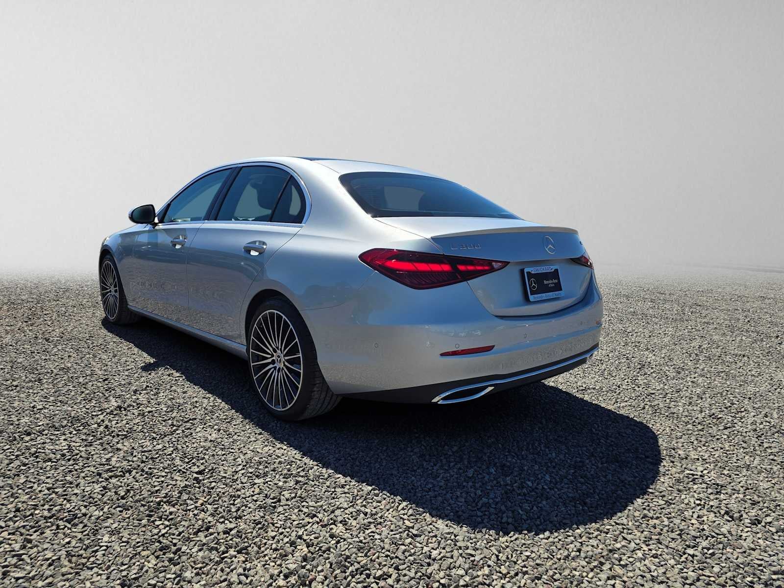 2026 Mercedes-Benz C 300 4MATIC® Sedan