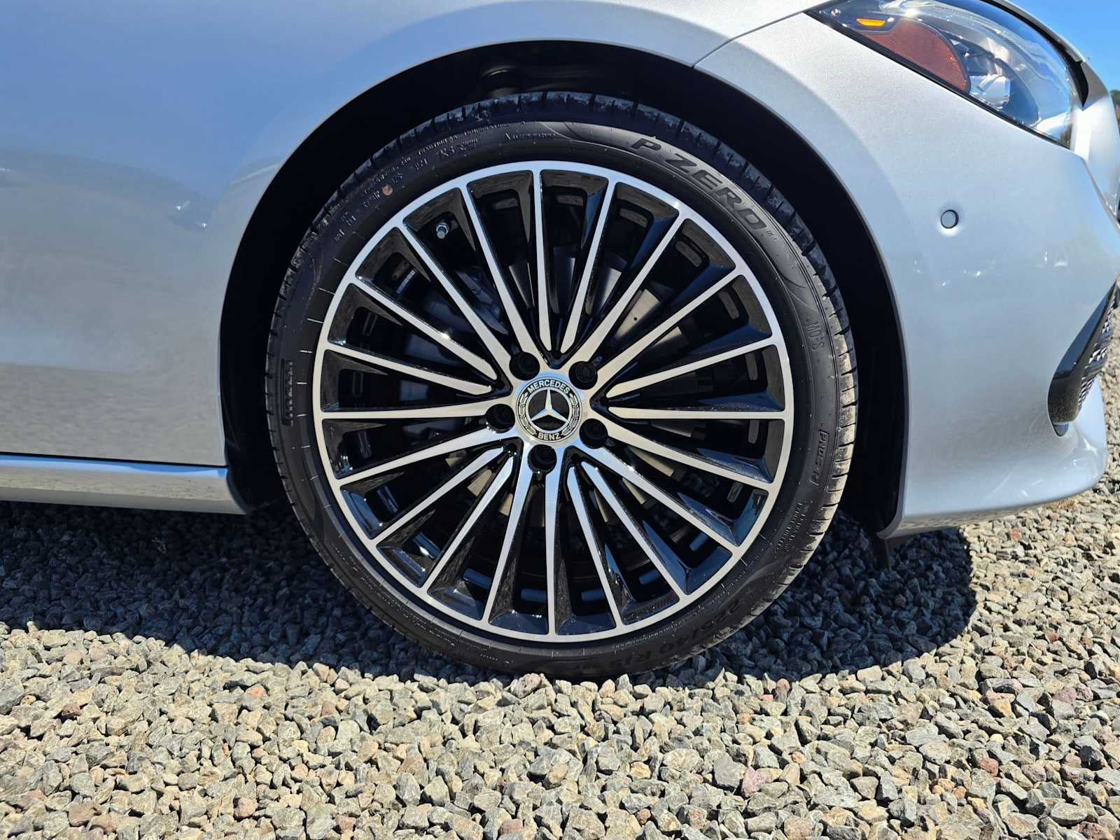 2026 Mercedes-Benz C 300 4MATIC® Sedan