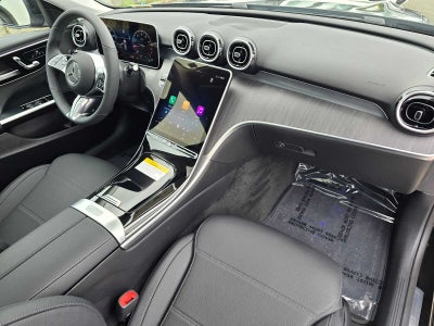 2026 Mercedes-Benz C 300 4MATIC® Sedan