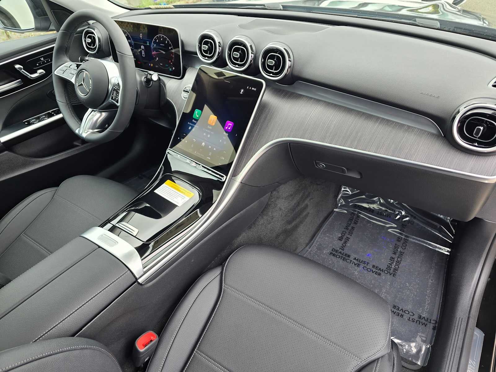 2026 Mercedes-Benz C 300 4MATIC® Sedan