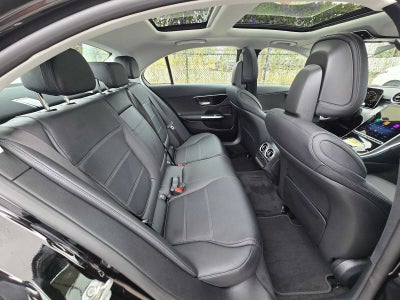 2026 Mercedes-Benz C 300 4MATIC® Sedan