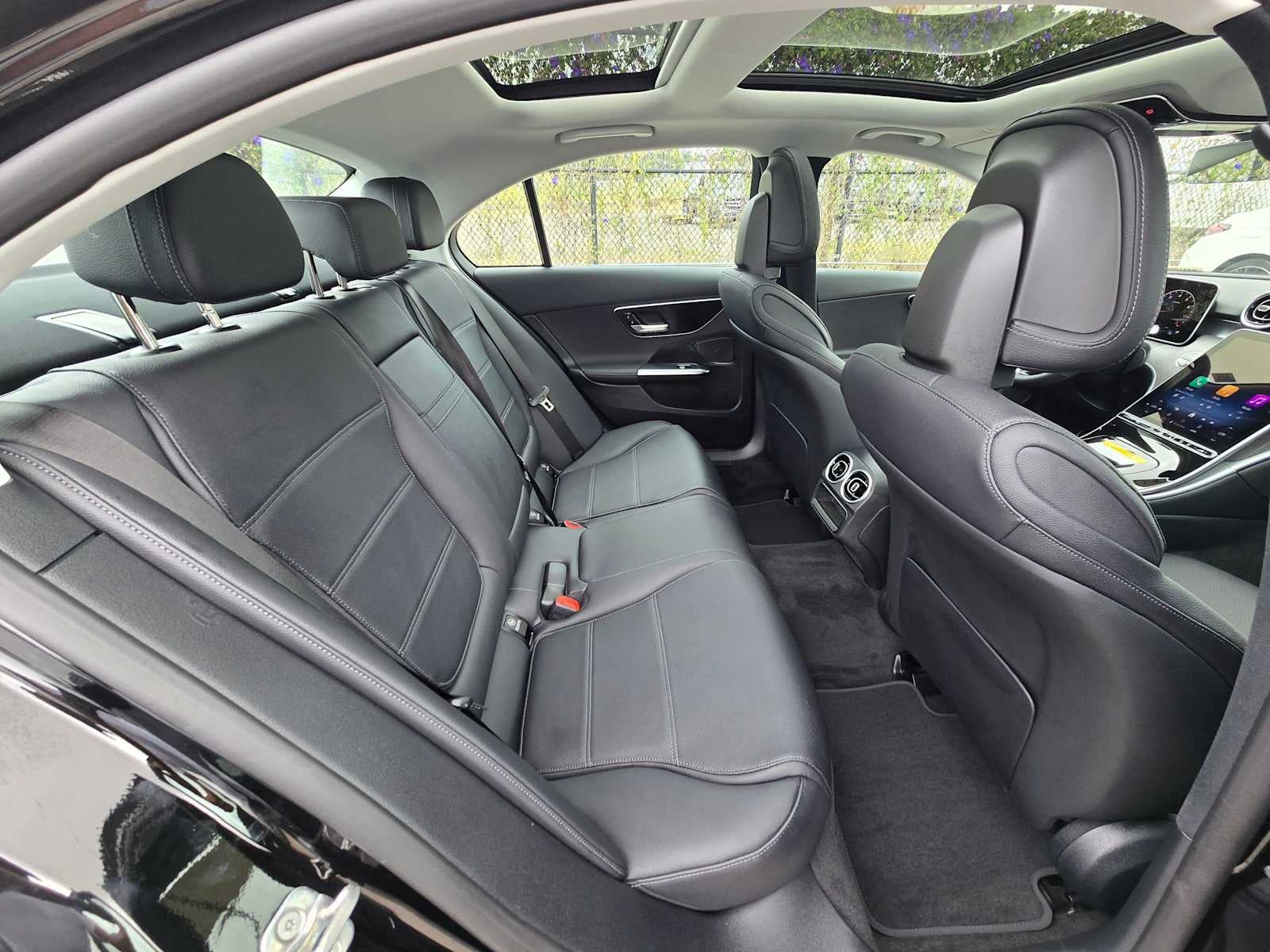 2026 Mercedes-Benz C 300 4MATIC® Sedan