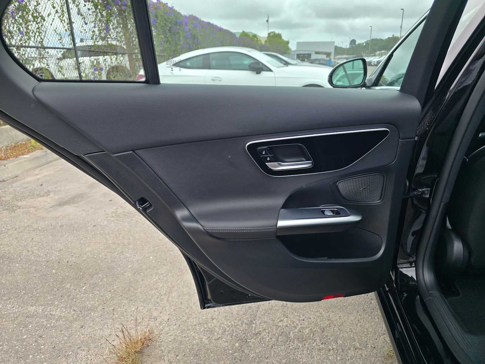 2026 Mercedes-Benz C 300 4MATIC® Sedan